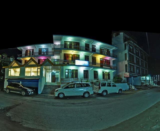 Hotel Kingston Manāli Exteriér fotografie