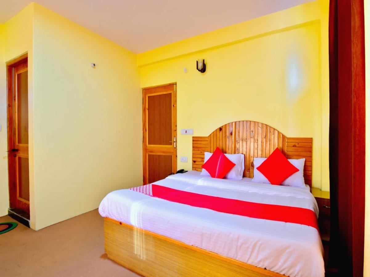 Hotel Kingston Manāli Exteriér fotografie