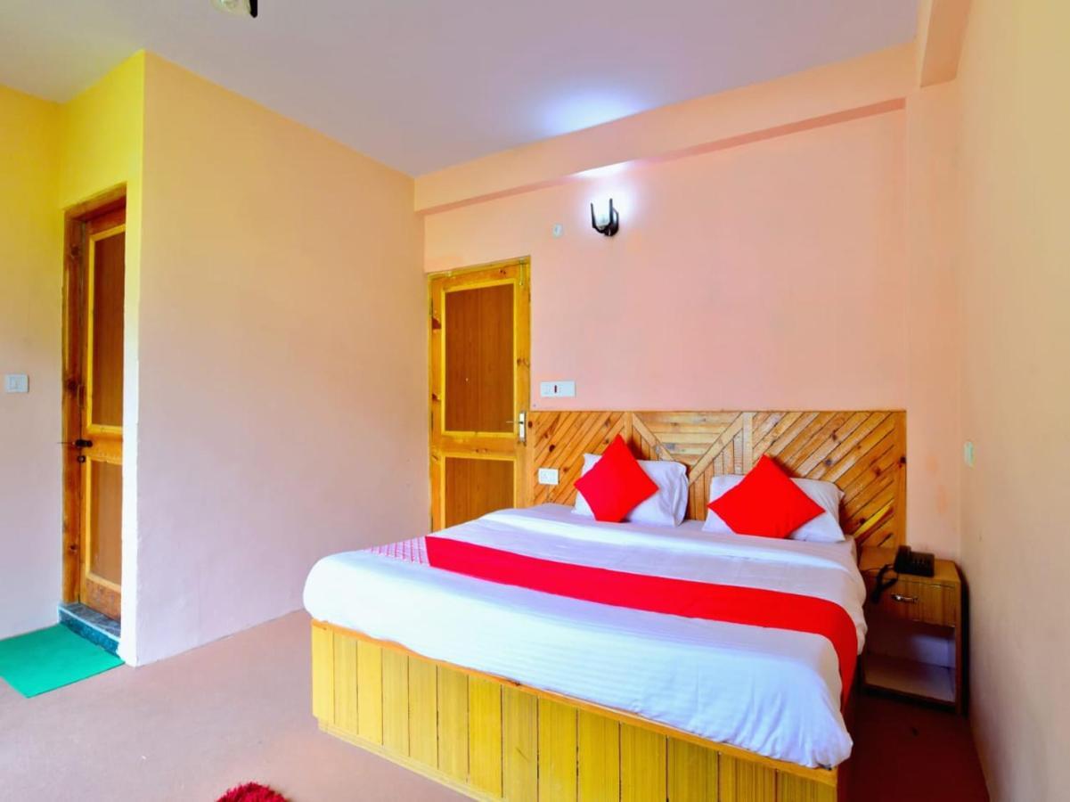 Hotel Kingston Manāli Exteriér fotografie